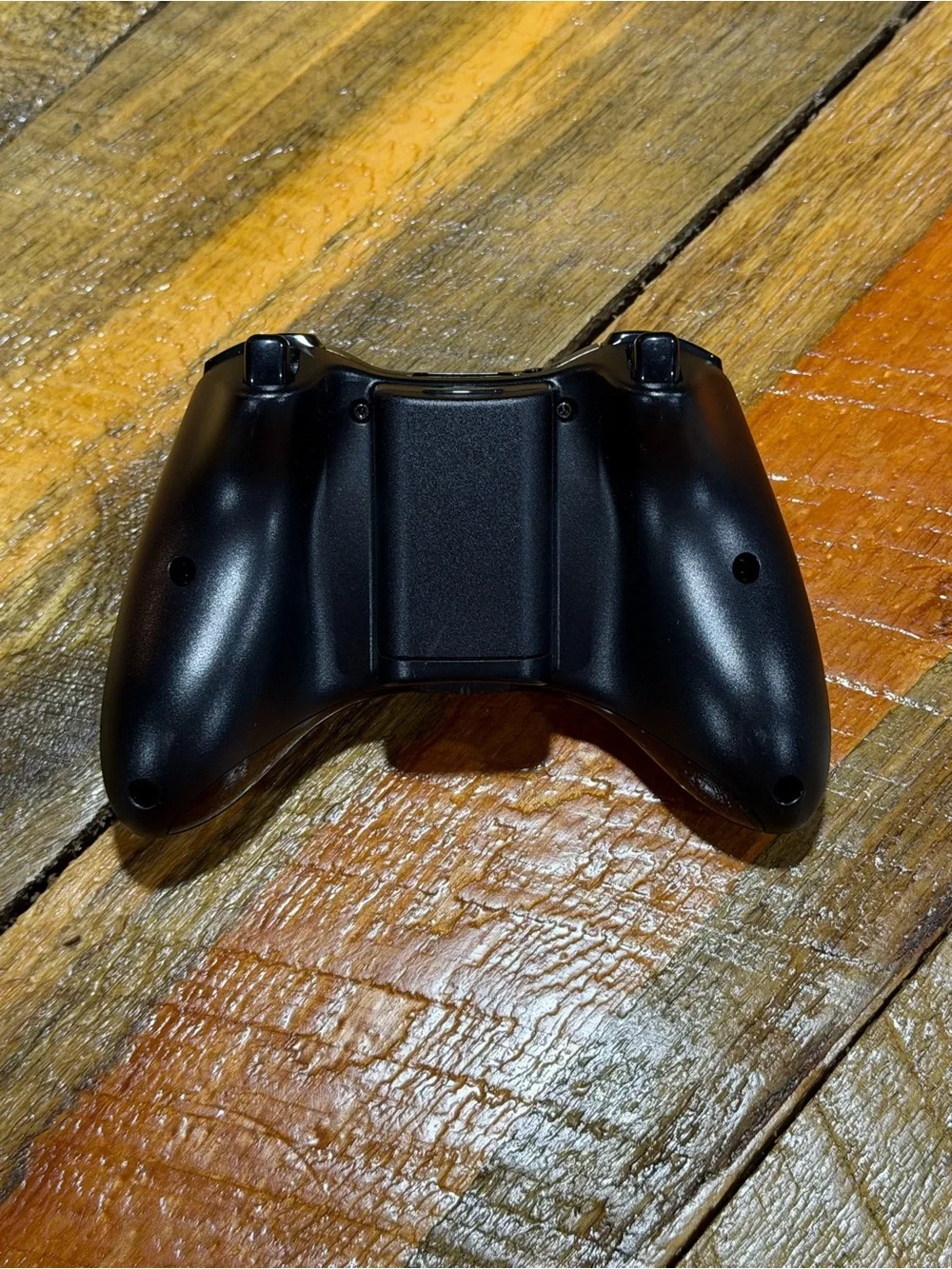 Xbox controller works